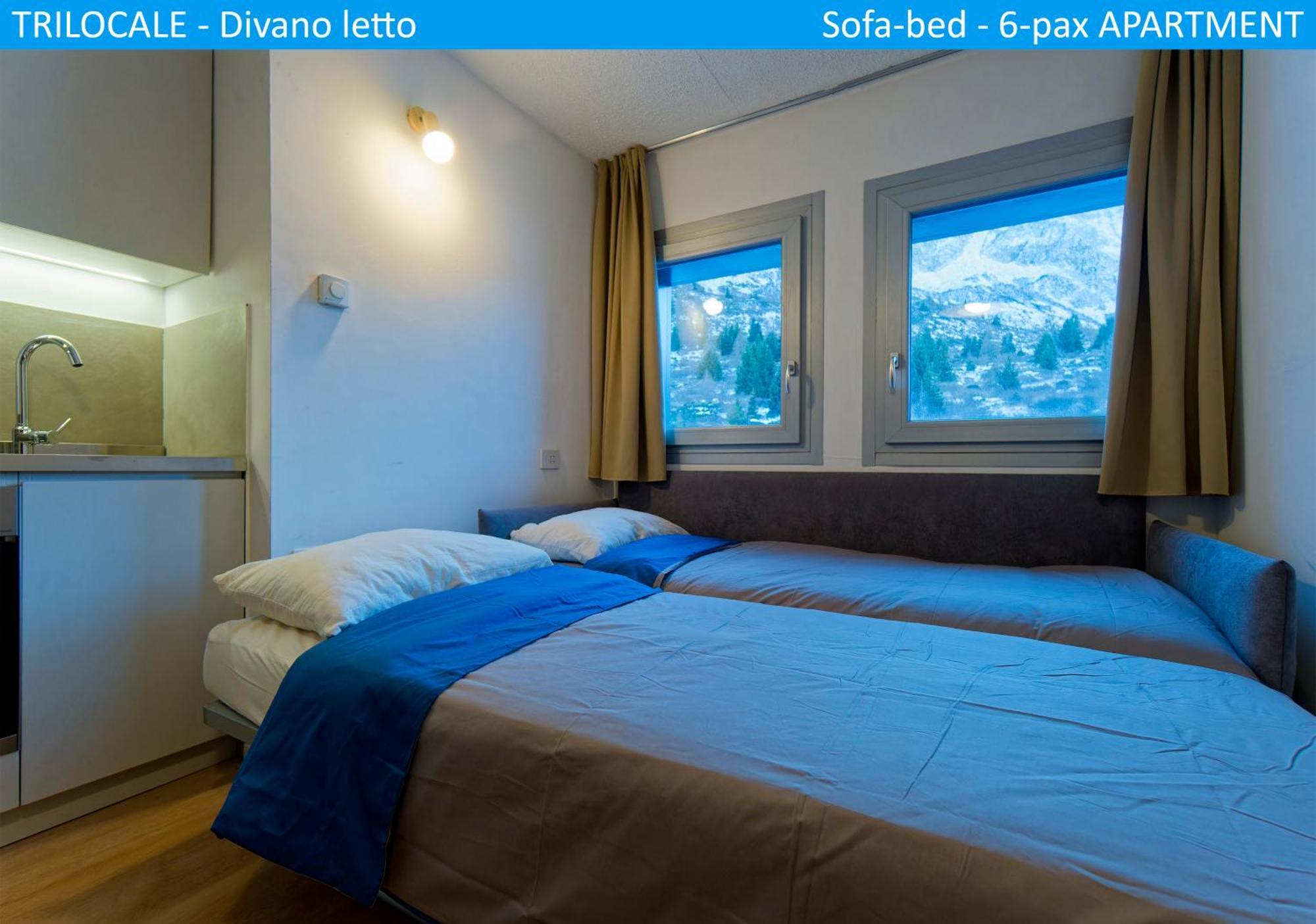Tonale Appartement