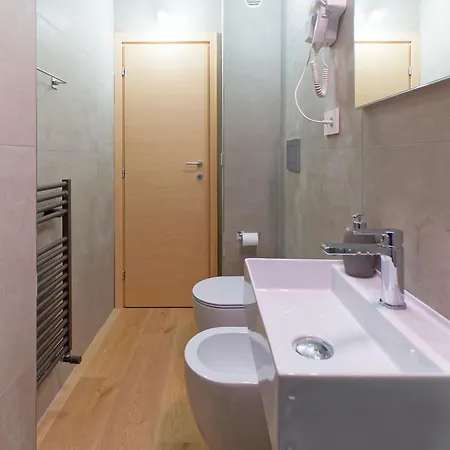 Apartment Tonale Tonalepass Exterior foto