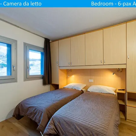 Apartment Tonale Tonalepass Exterior foto