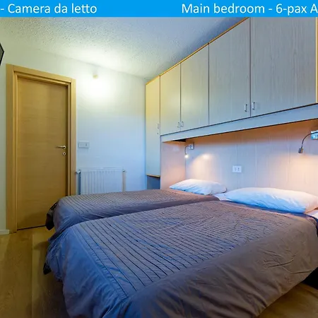 Apartment Tonale Tonalepass Exterior foto