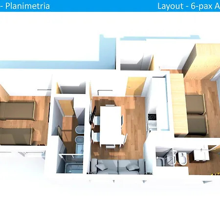 Apartment Tonale Tonalepass Exterior foto