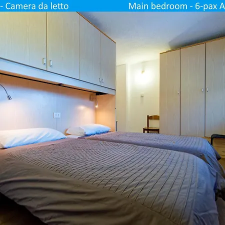 Apartment Tonale Tonalepass Exterior foto
