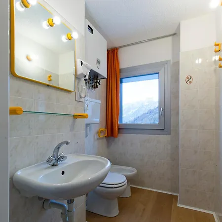 Apartment Tonale Tonalepass Exterior foto