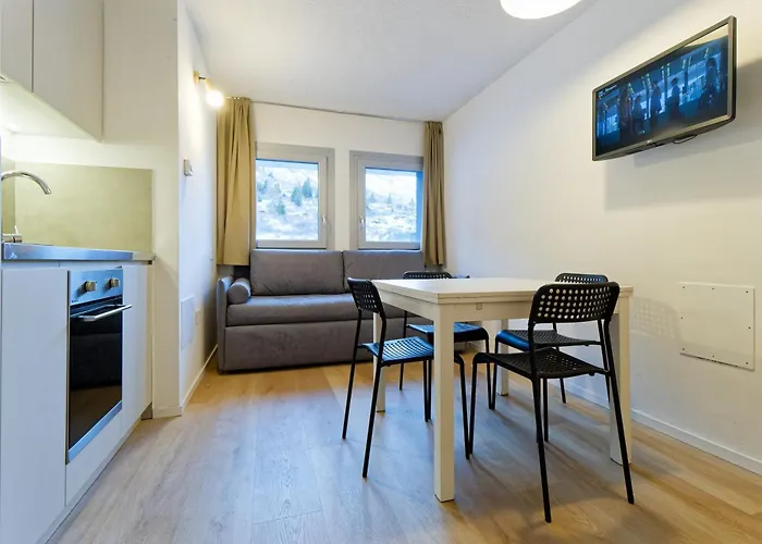 Apartment Tonale