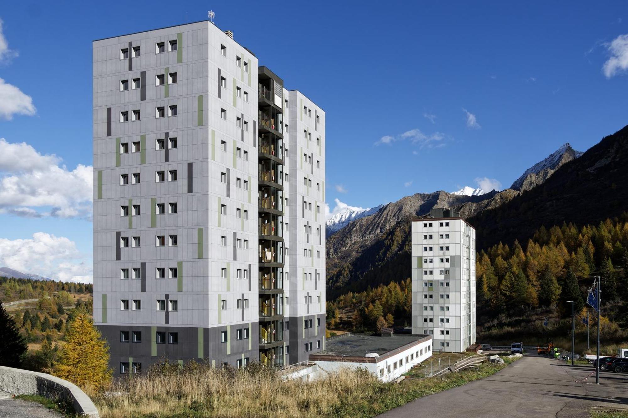 Apartment Tonale *