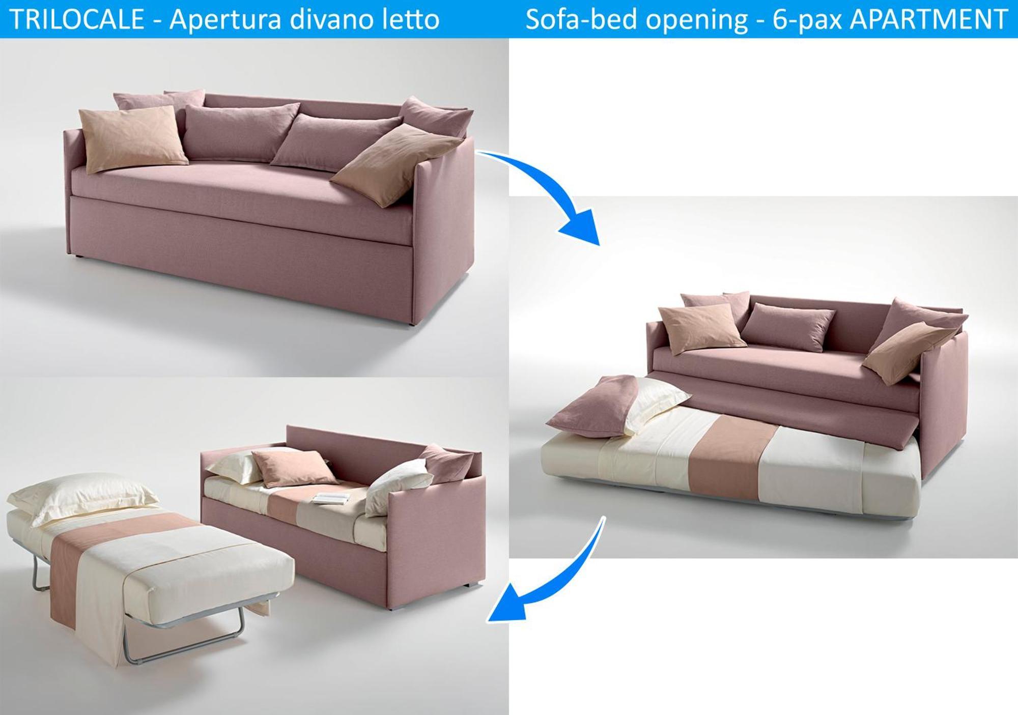 Apartment Tonale *
