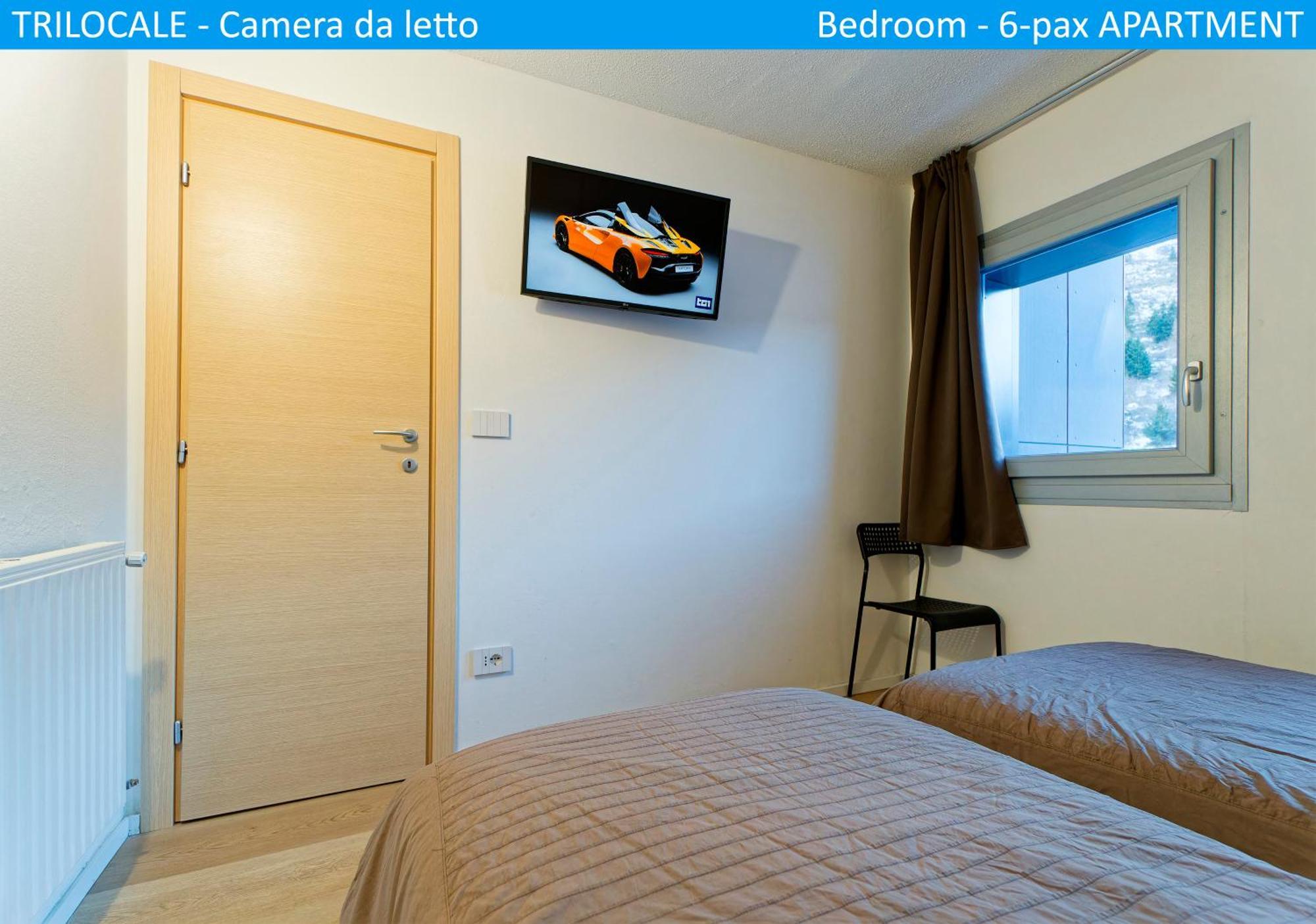 Tonale Apartment Passo del Tonale