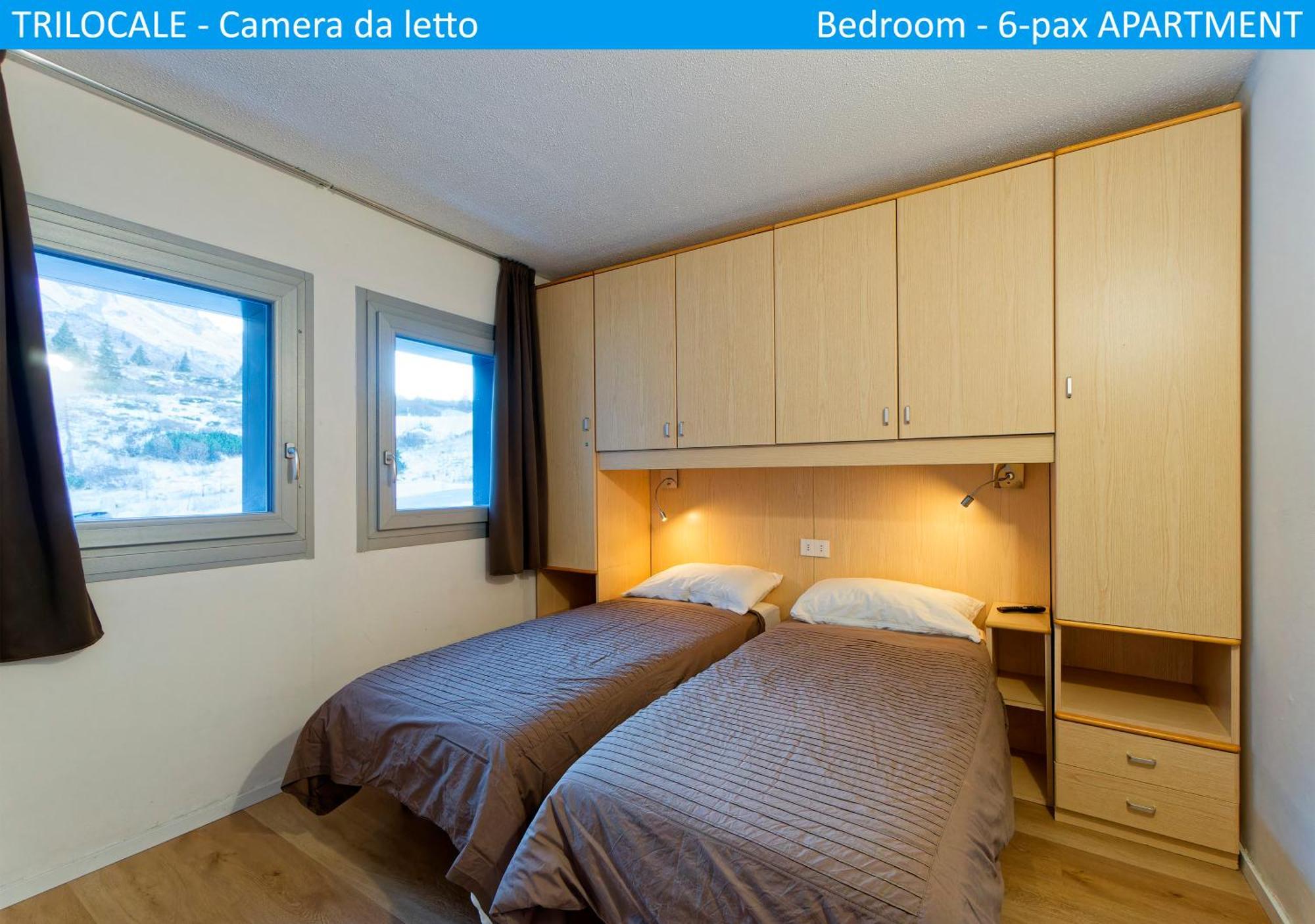 Apartment Tonale Passo del Tonale