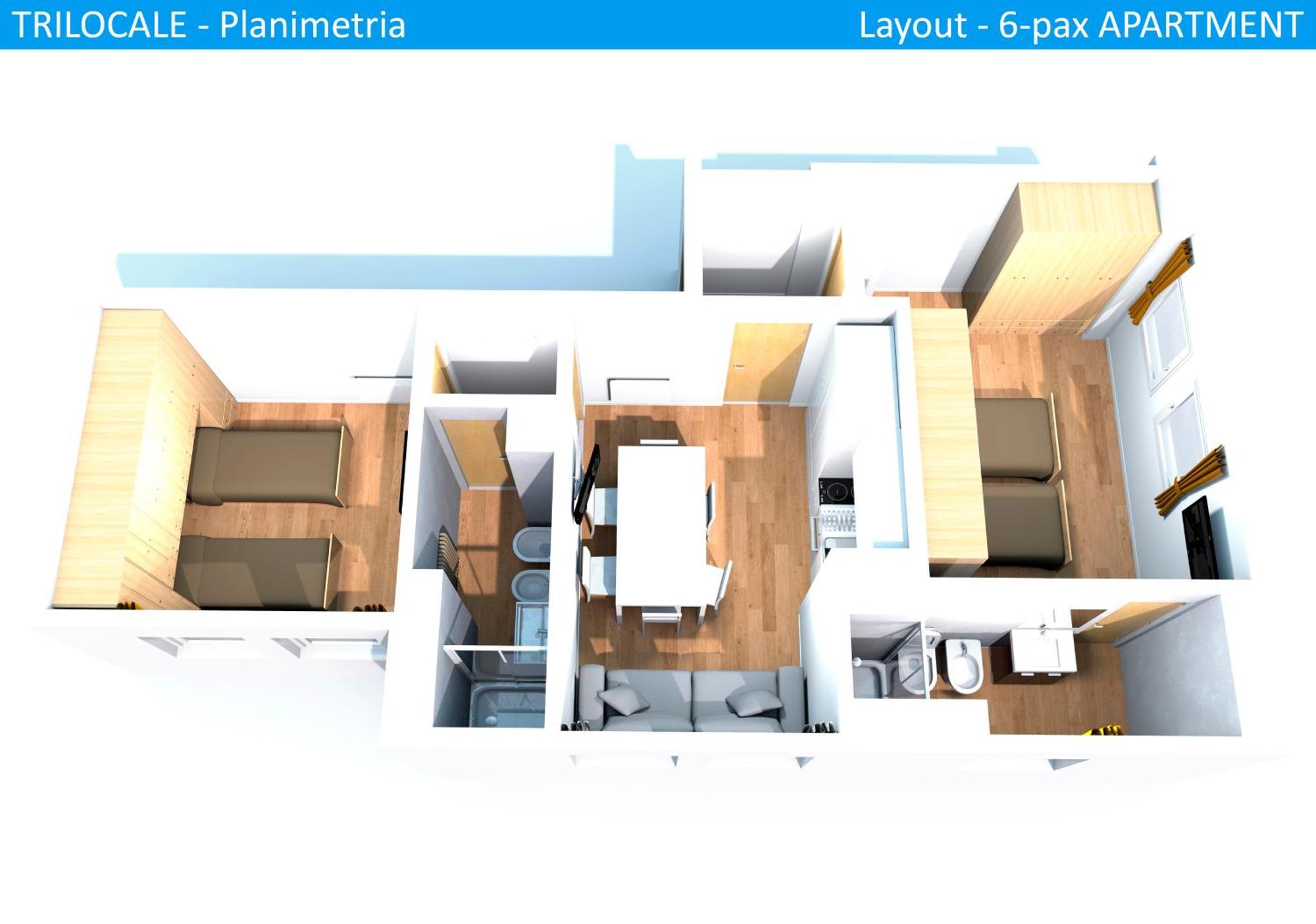 Apartment Tonale