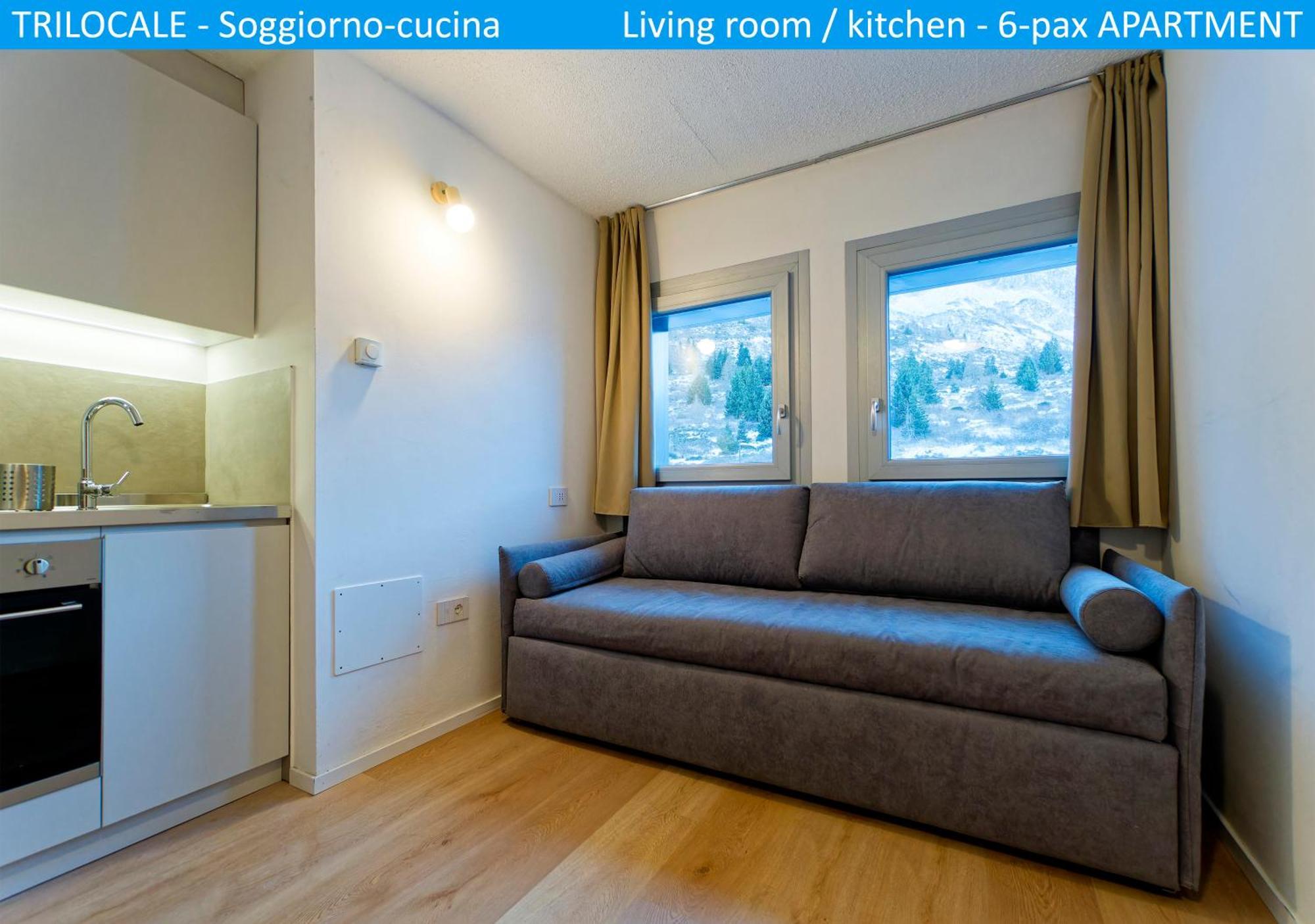 Tonale Apartment *