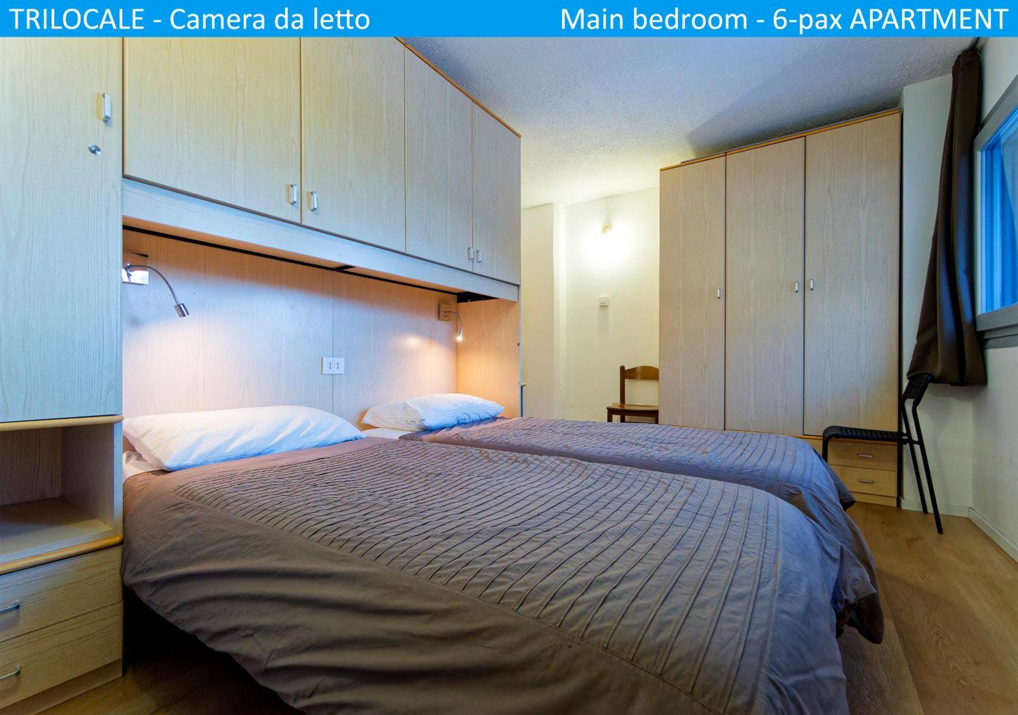 Apartment Tonale *