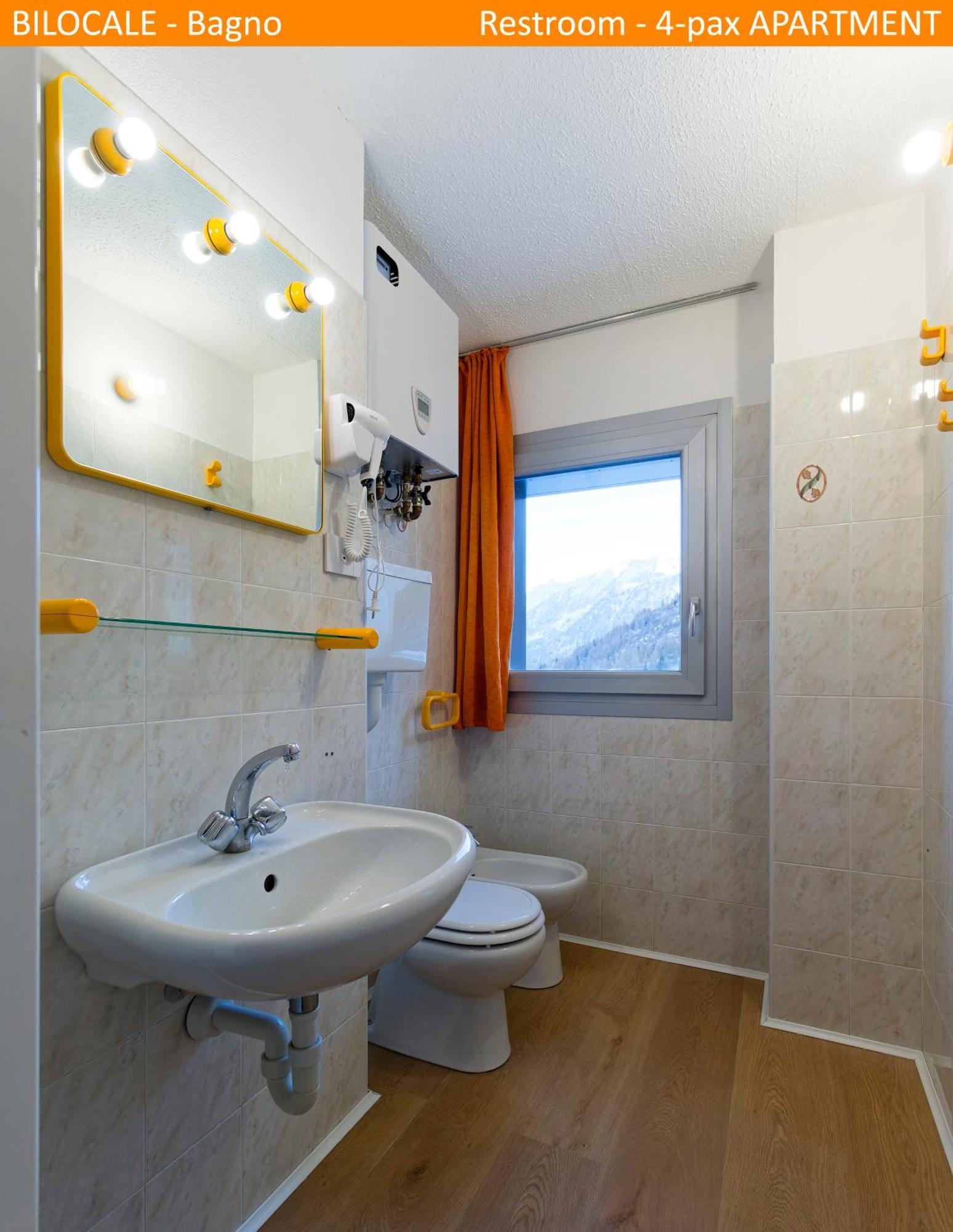 Tonale Apartment