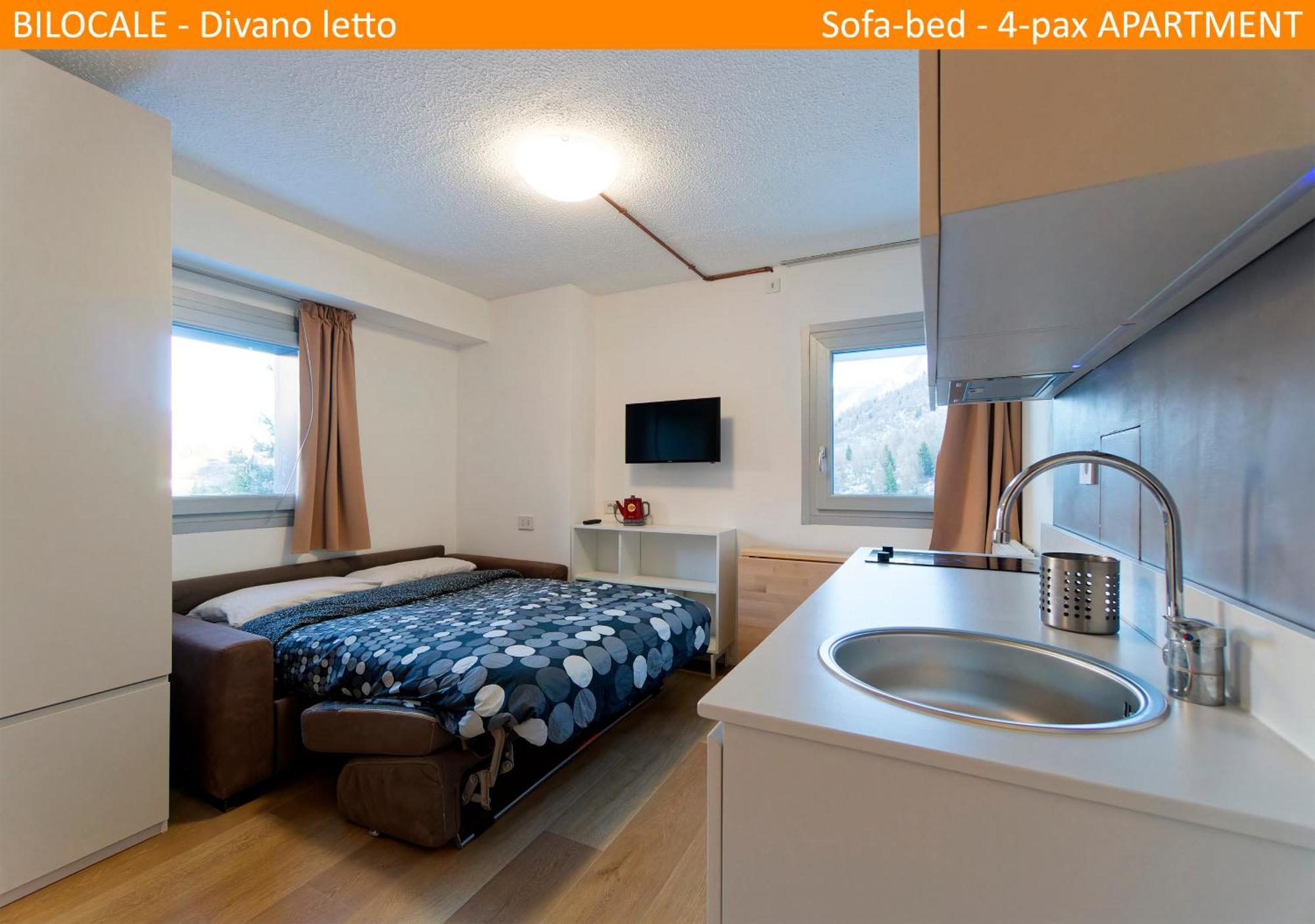 Apartment Tonale