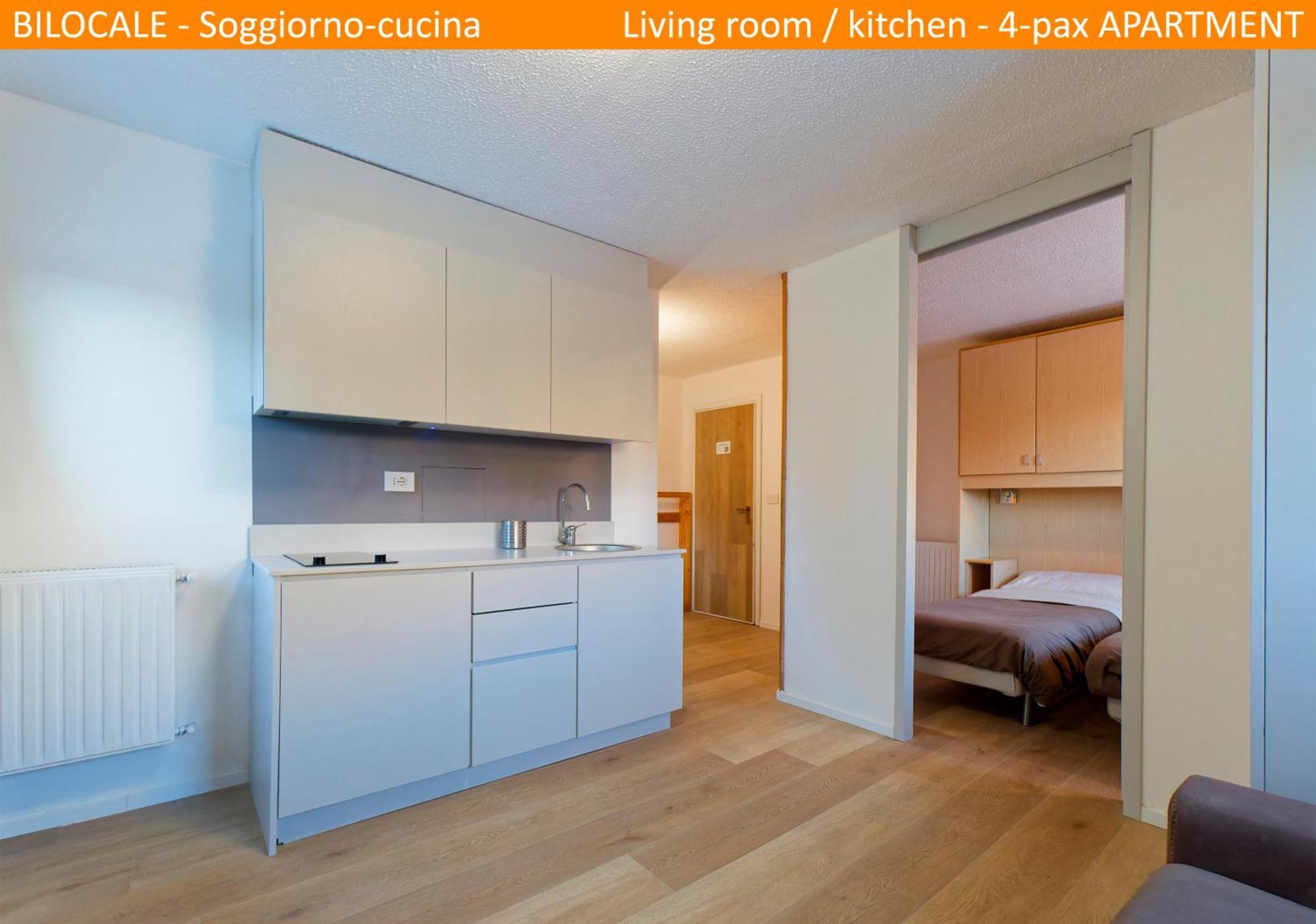 Apartment Tonale *