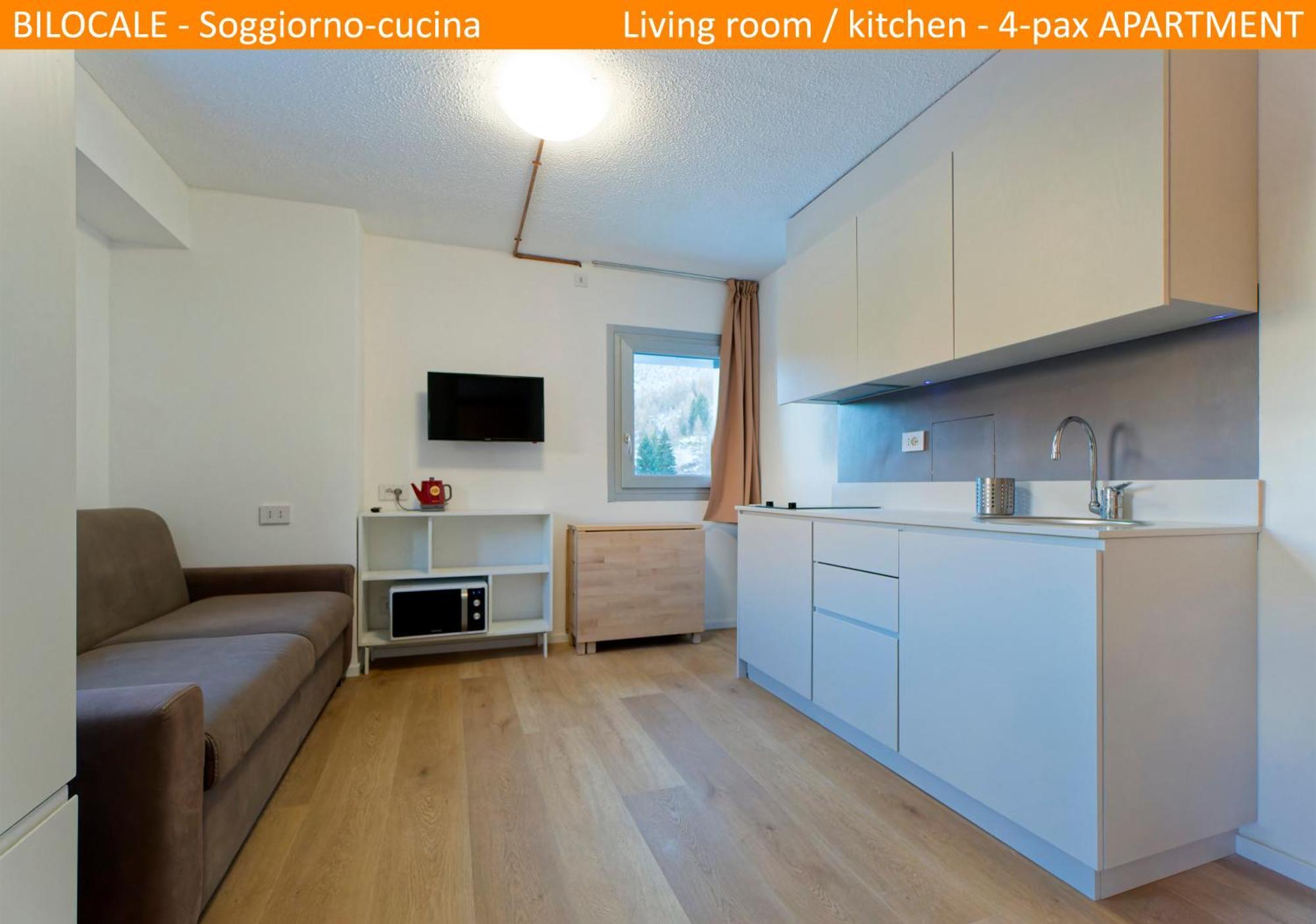 Apartment Tonale Passo del Tonale